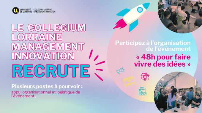 You are currently viewing Le collegium LMI recrute !