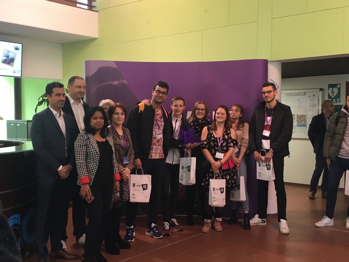 You are currently viewing A very positive first assessment of the 48h Metz edition…