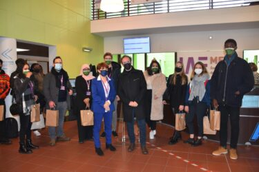 “48 hours to bring ideas to life” at the IAE Metz School of Management