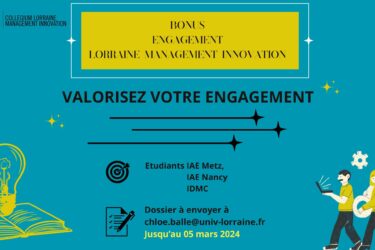 BONUS ENGAGEMENT LMI