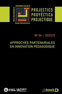 You are currently viewing Consultez le dernier numéro de la Revue Projectique