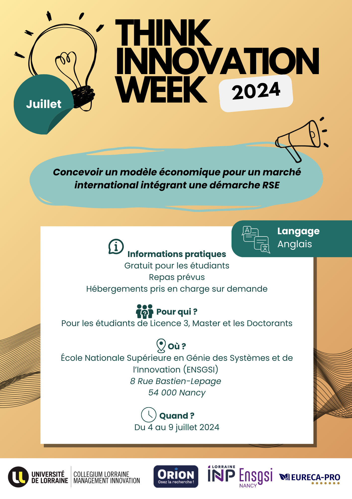 Informations (français)